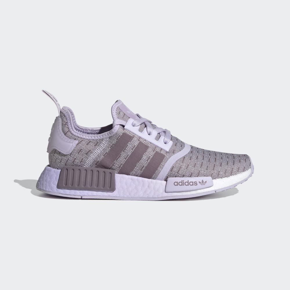 Originals Adidas NMD_R1 Dama Romania - Violet/Albi EF4274